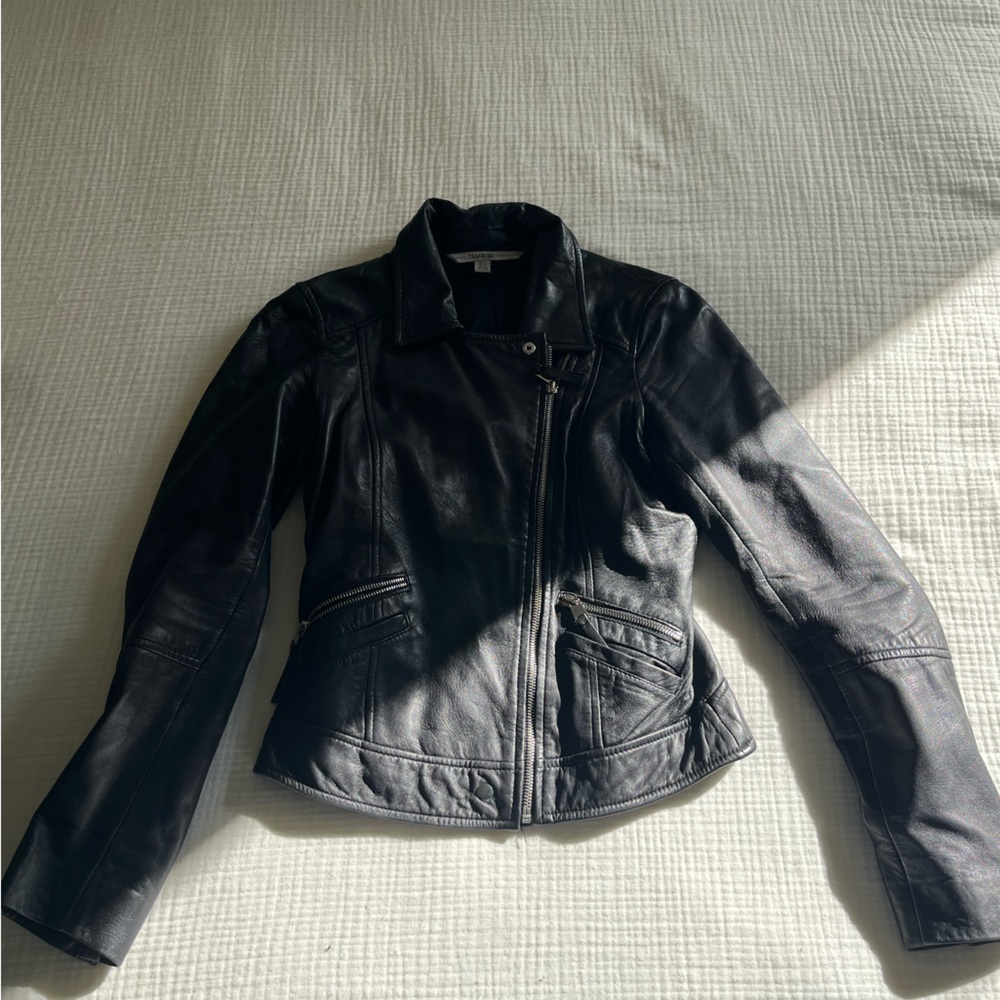 Zara Leather Jacket